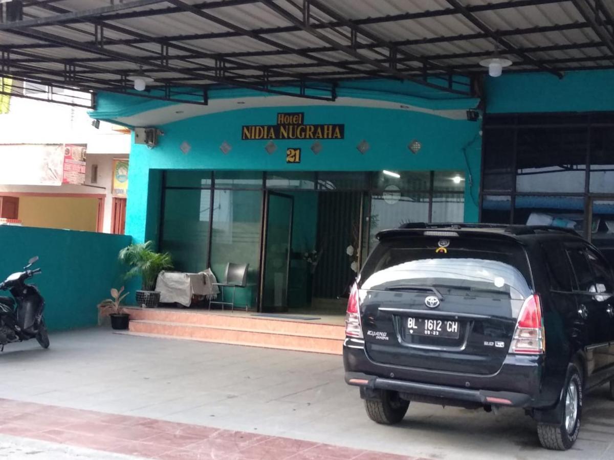 红多兹酒店-近棉兰尤基新邦拉雅购物中心2号 外观 照片